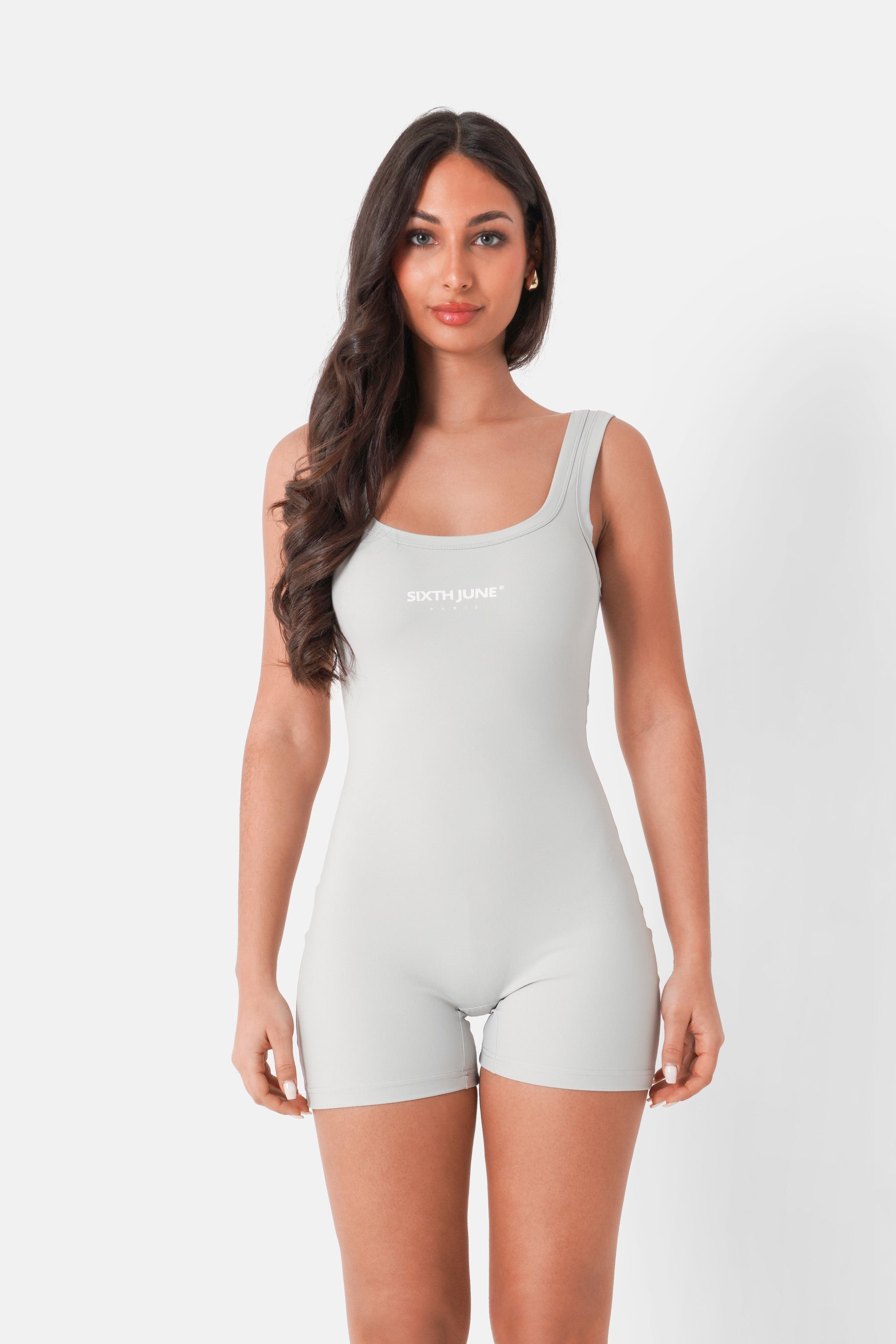 Combishort logo Gris