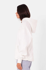 THE FEAR embroidery hoodie