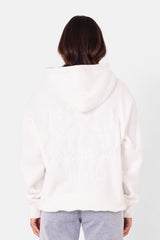 THE FEAR embroidery hoodie