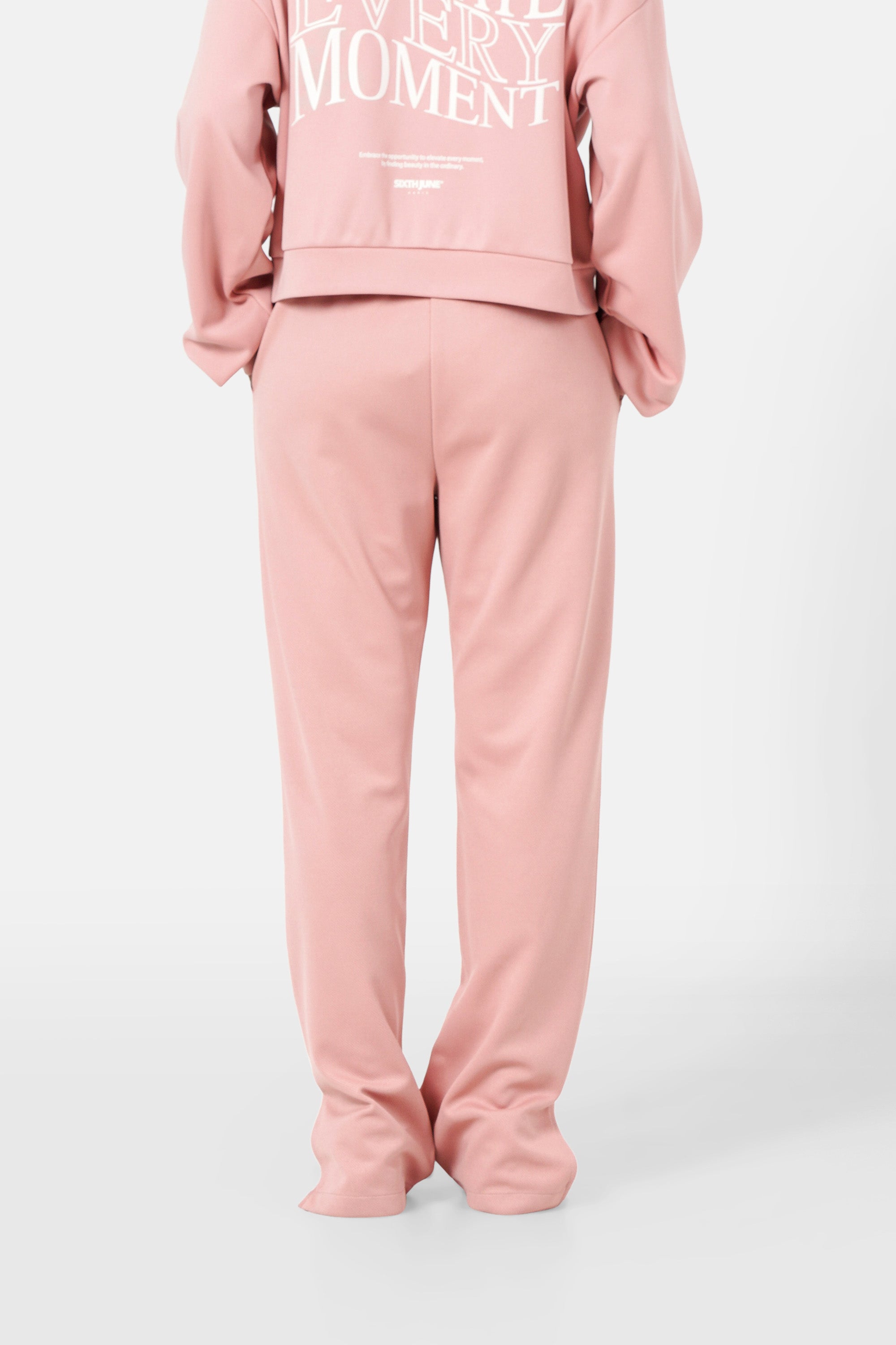 ELEVATE printed jogger pant