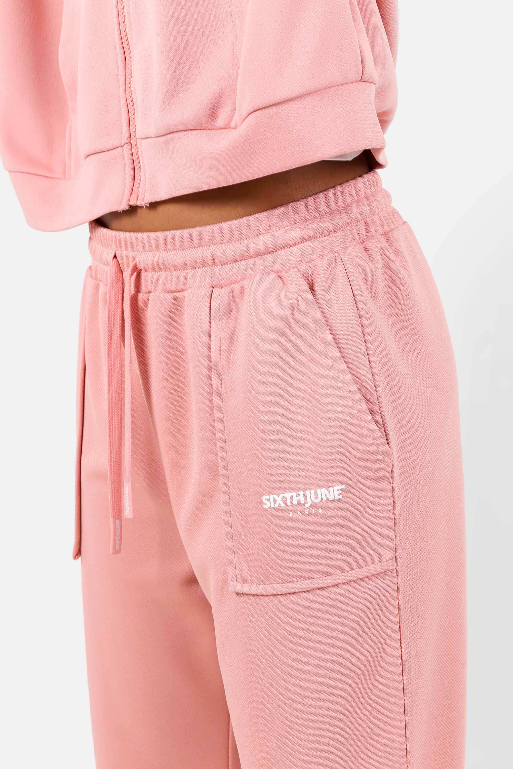 ELEVATE printed jogger pant