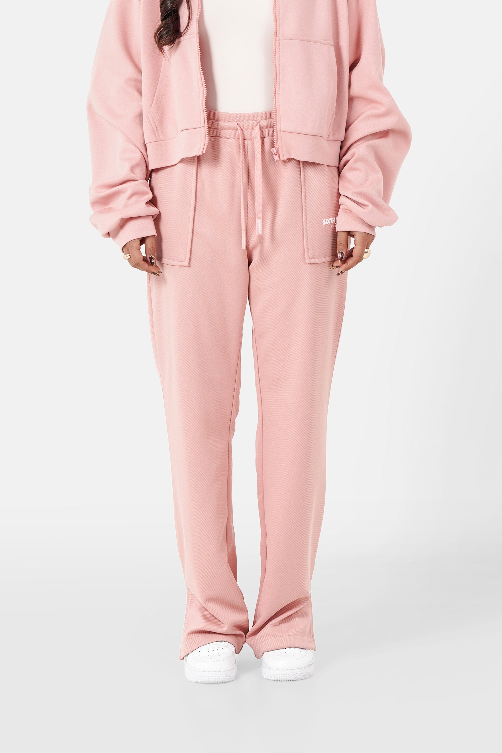 ELEVATE printed jogger pant