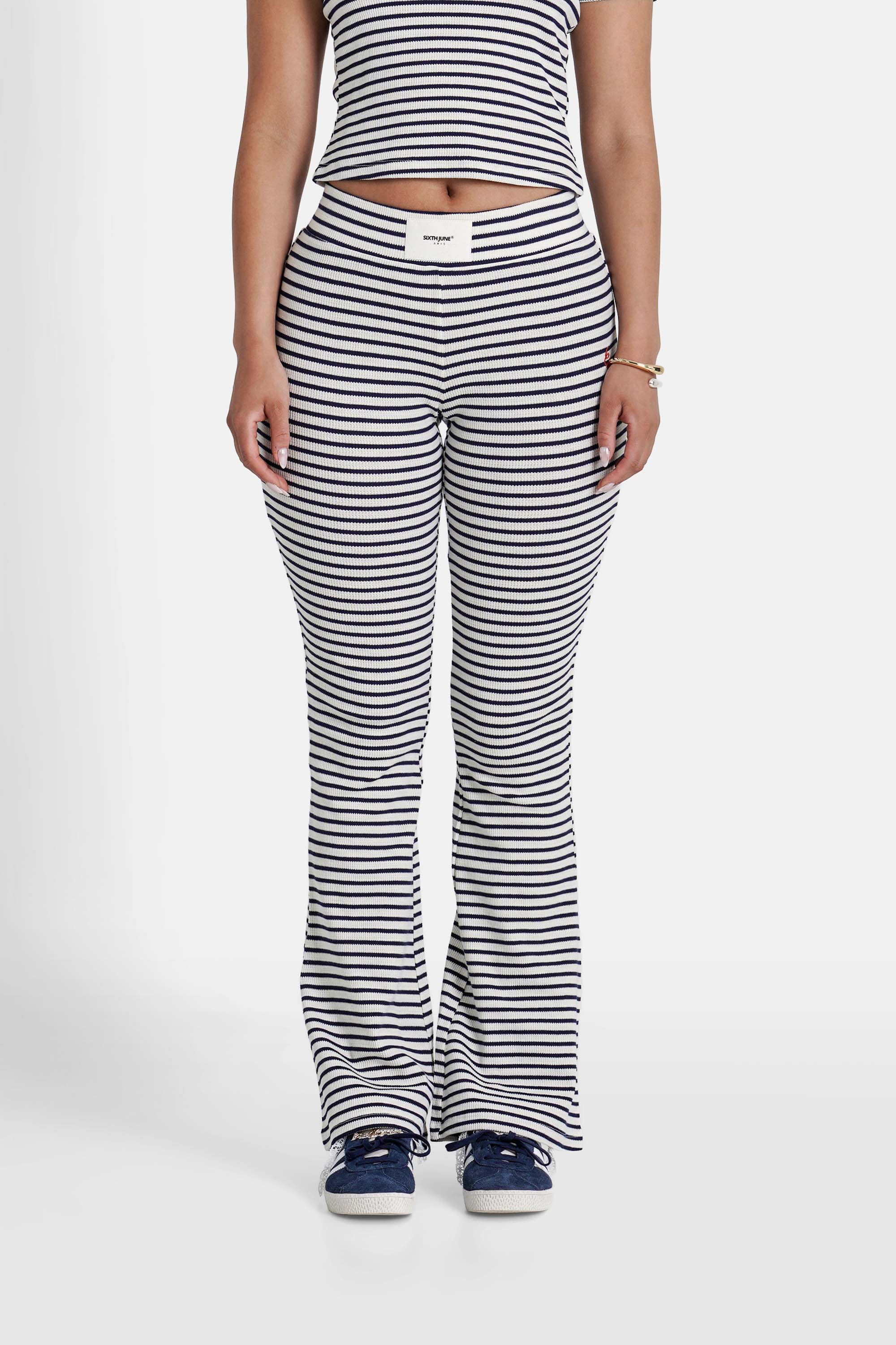 SAILOR ribbed pant