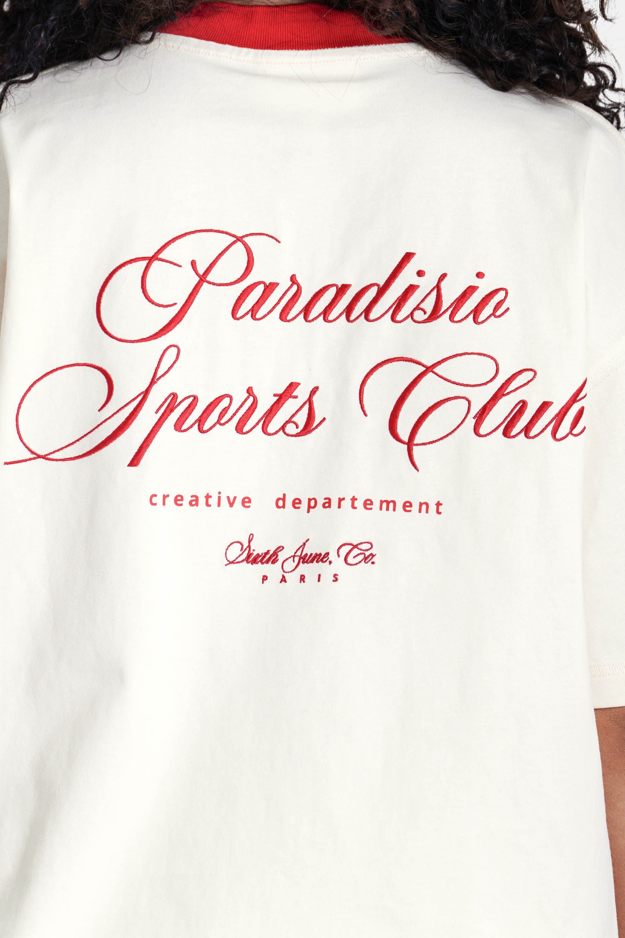 PARADISIO s/s t-shirt