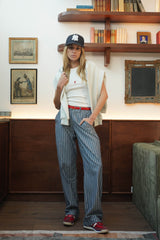 STRIPES 6 heart pant