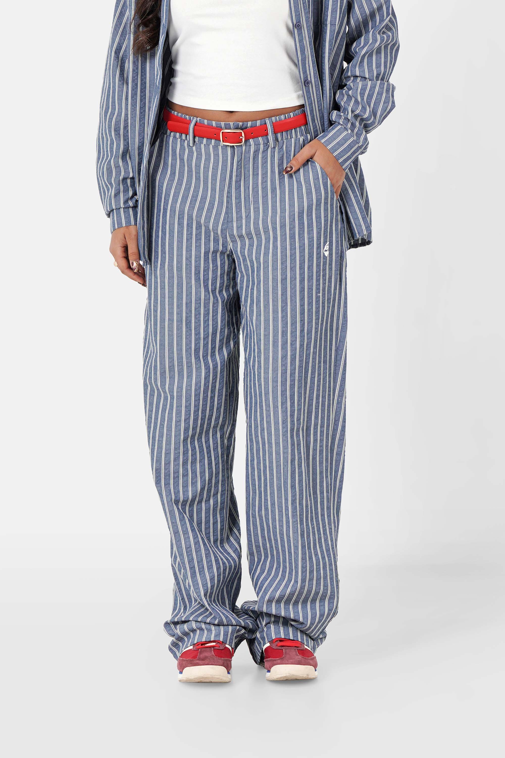 STRIPES 6 heart pant