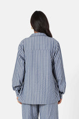 STRIPES 6 heart shirt