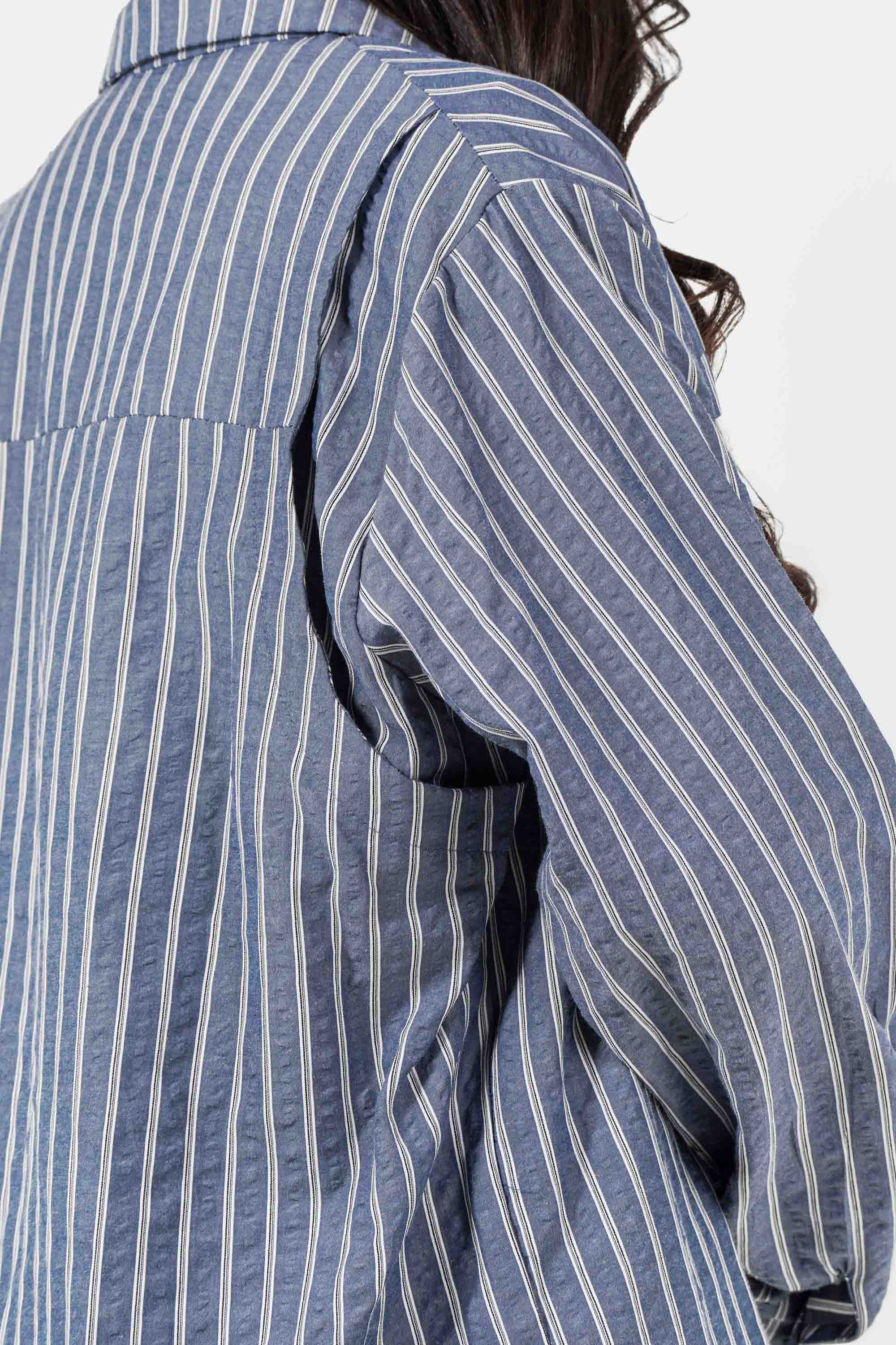 STRIPES 6 heart shirt