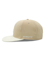 STRIPES textured cap