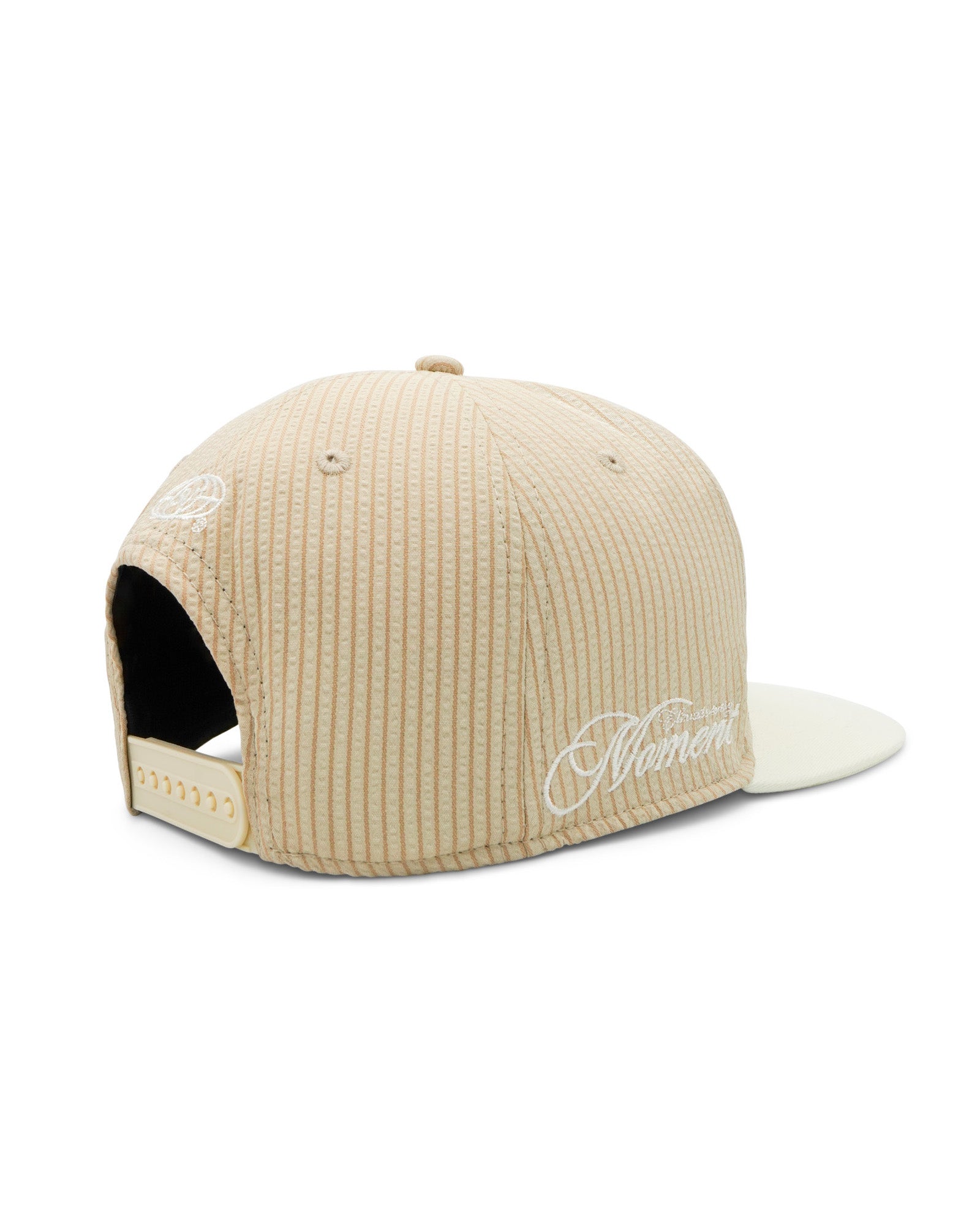 STRIPES textured cap