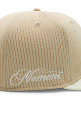 STRIPES textured cap