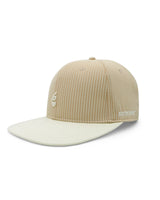 STRIPES textured cap