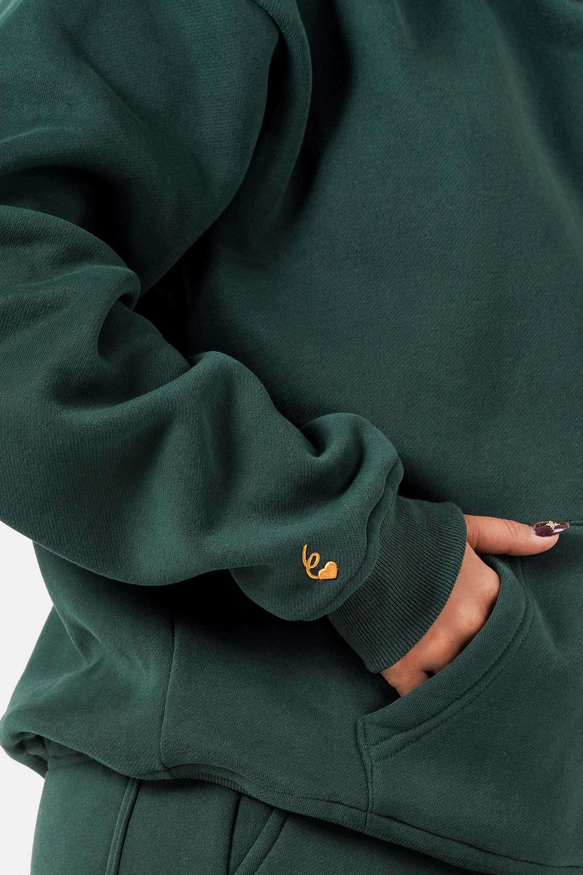 DREAMING printed hoodie