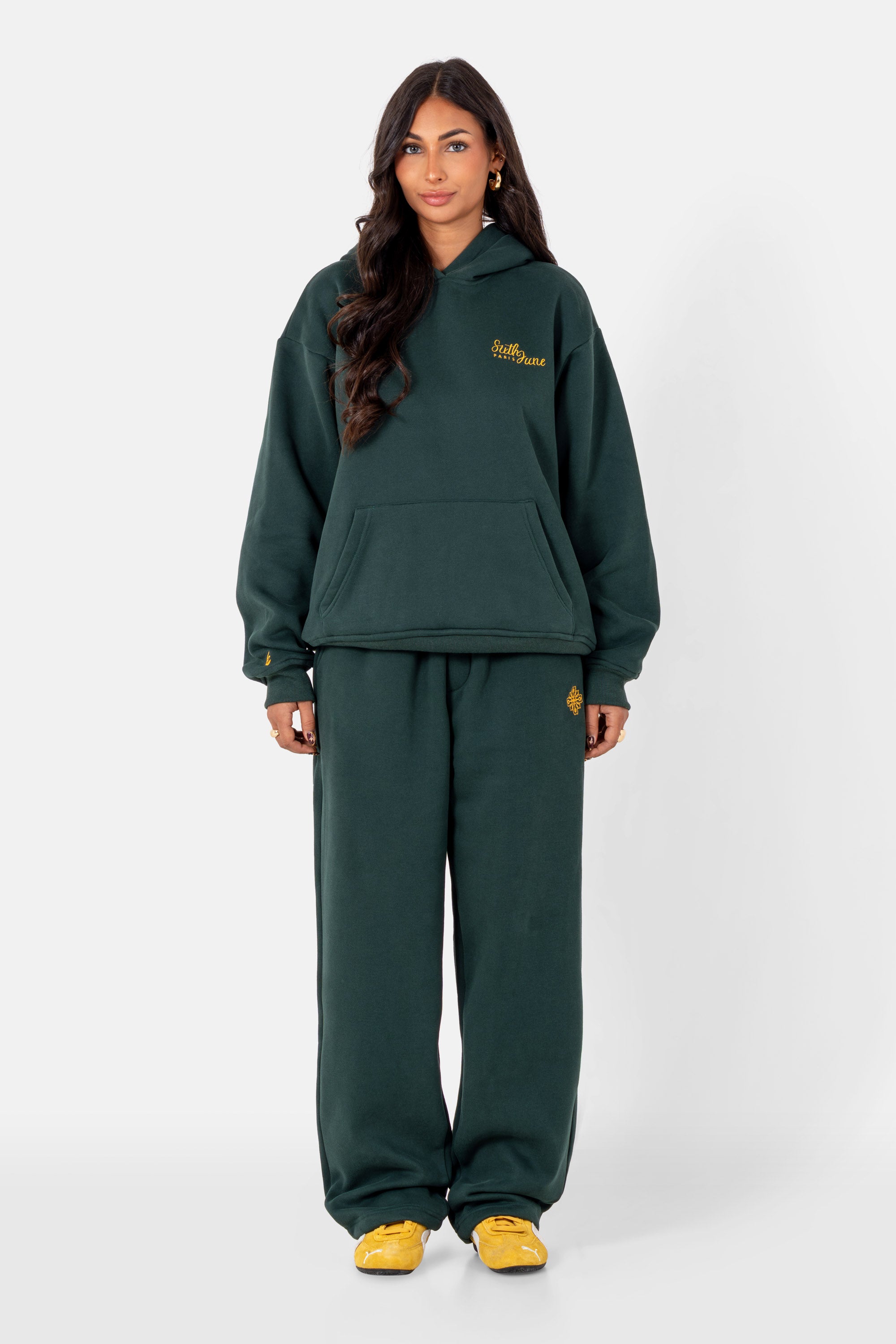 DREAMING printed hoodie