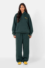 DREAMING printed hoodie