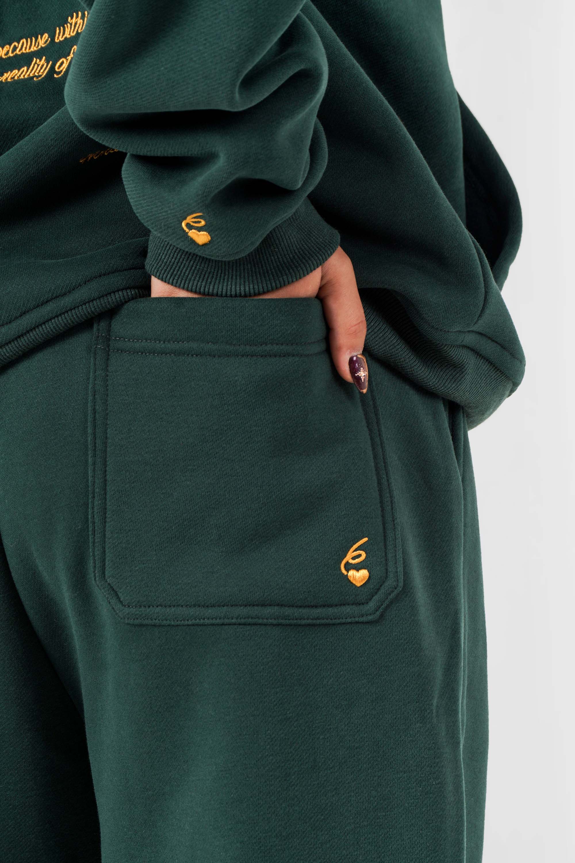 DREAMING printed jogger pant