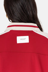 SOCCER embroidery s/s t-shirt