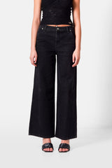 DETAILS wide leg jean