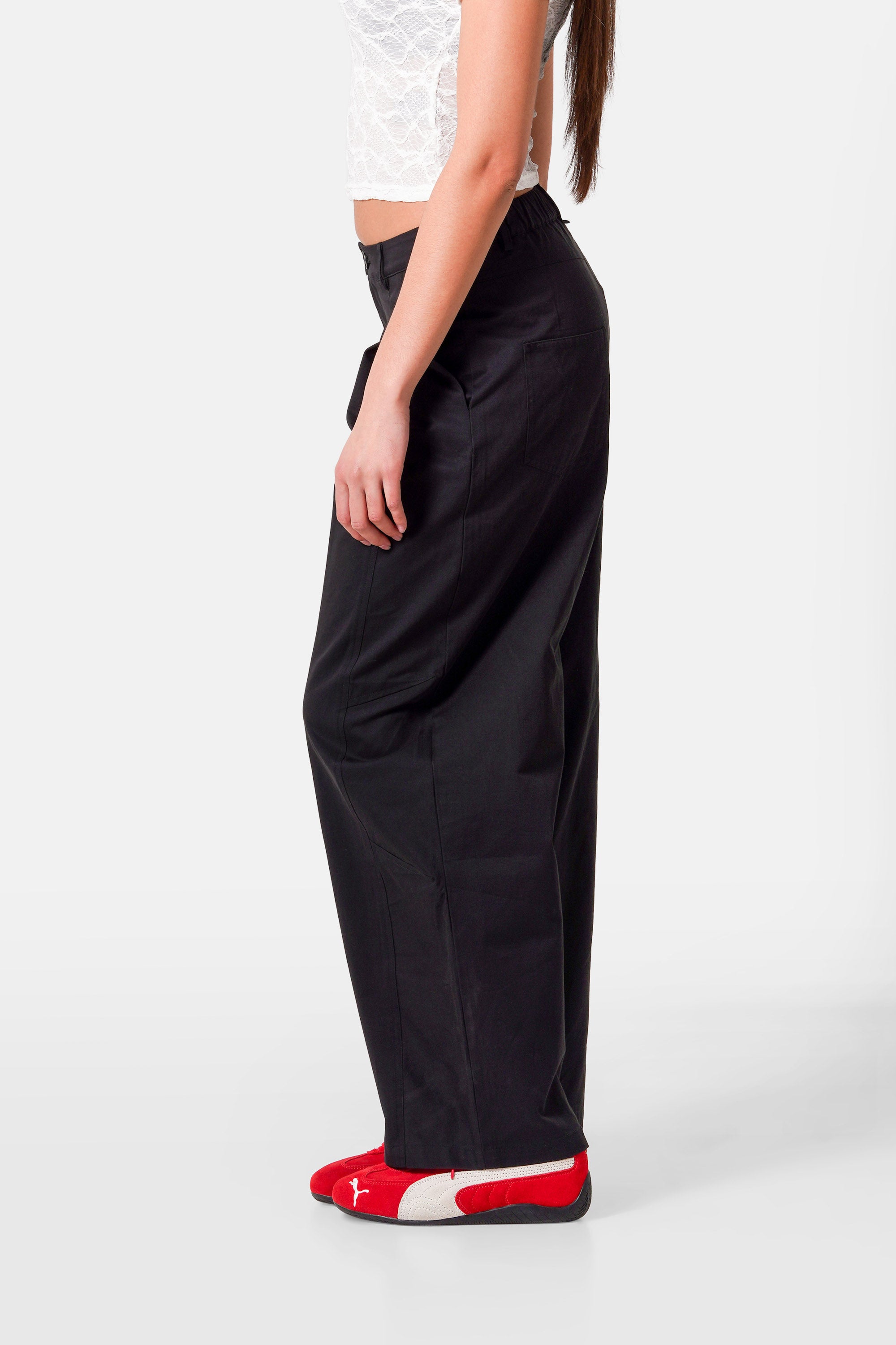 TAILORED balloon pant
