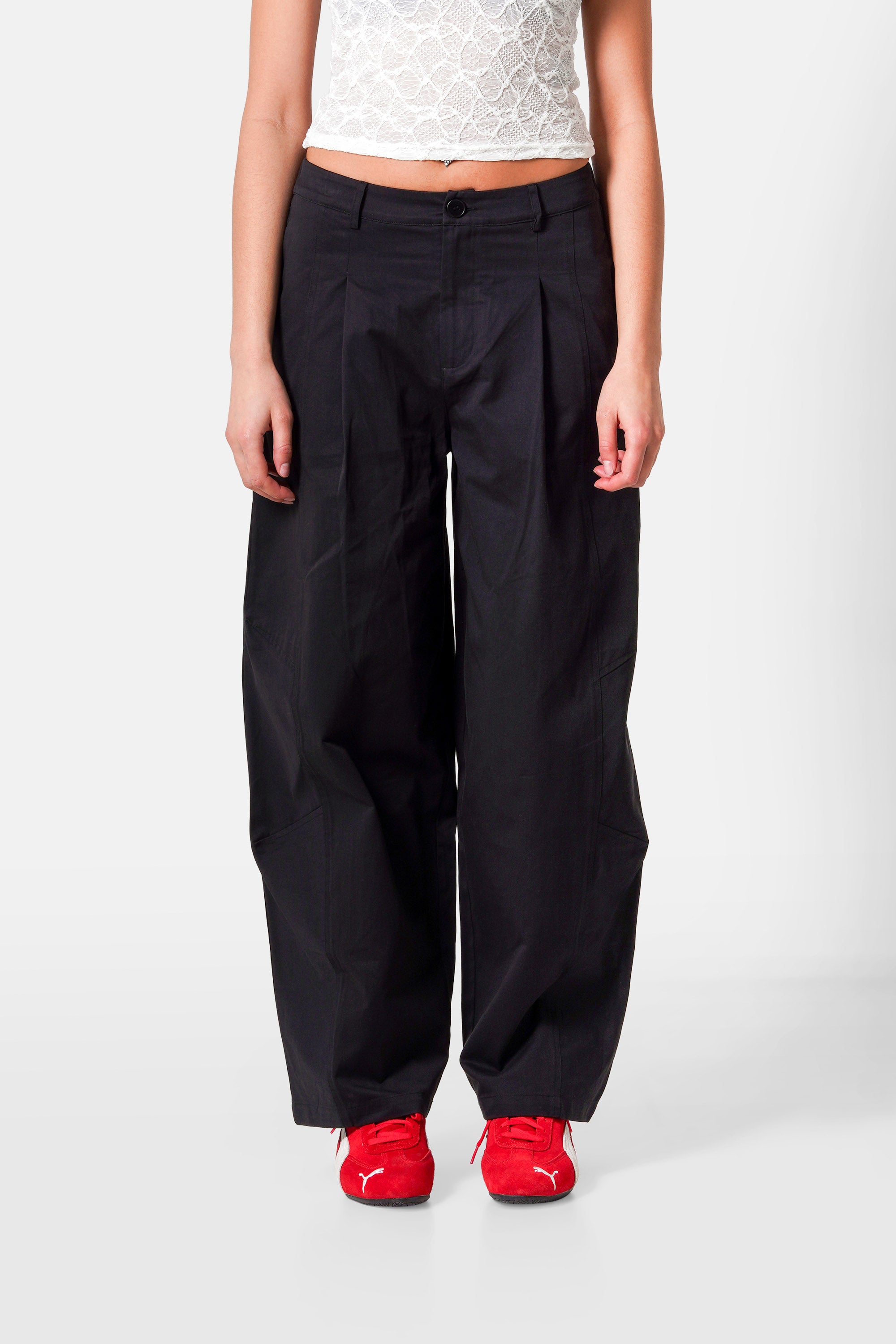 TAILORED balloon pant
