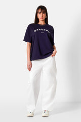 GALLERY print s/s t-shirt