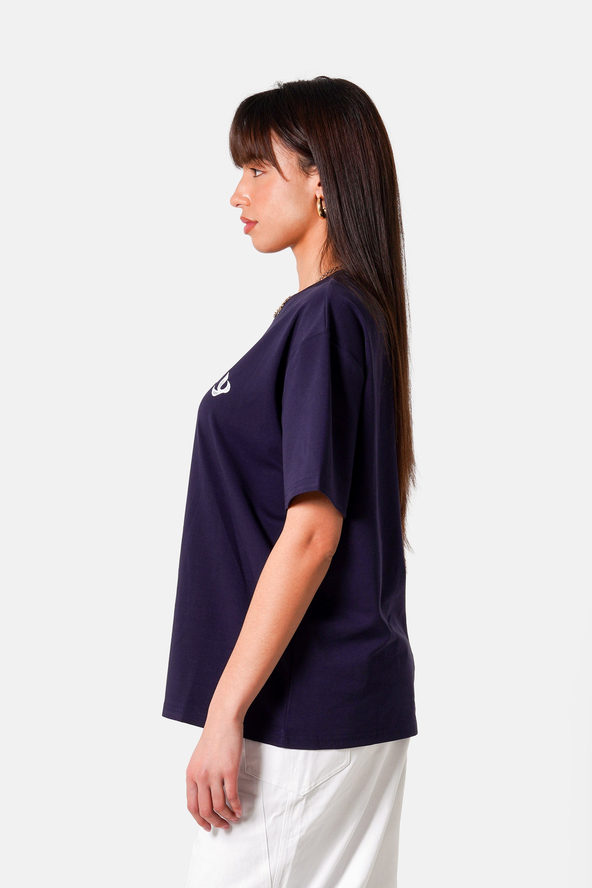 GALLERY print s/s t-shirt