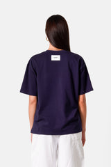 GALLERY print s/s t-shirt