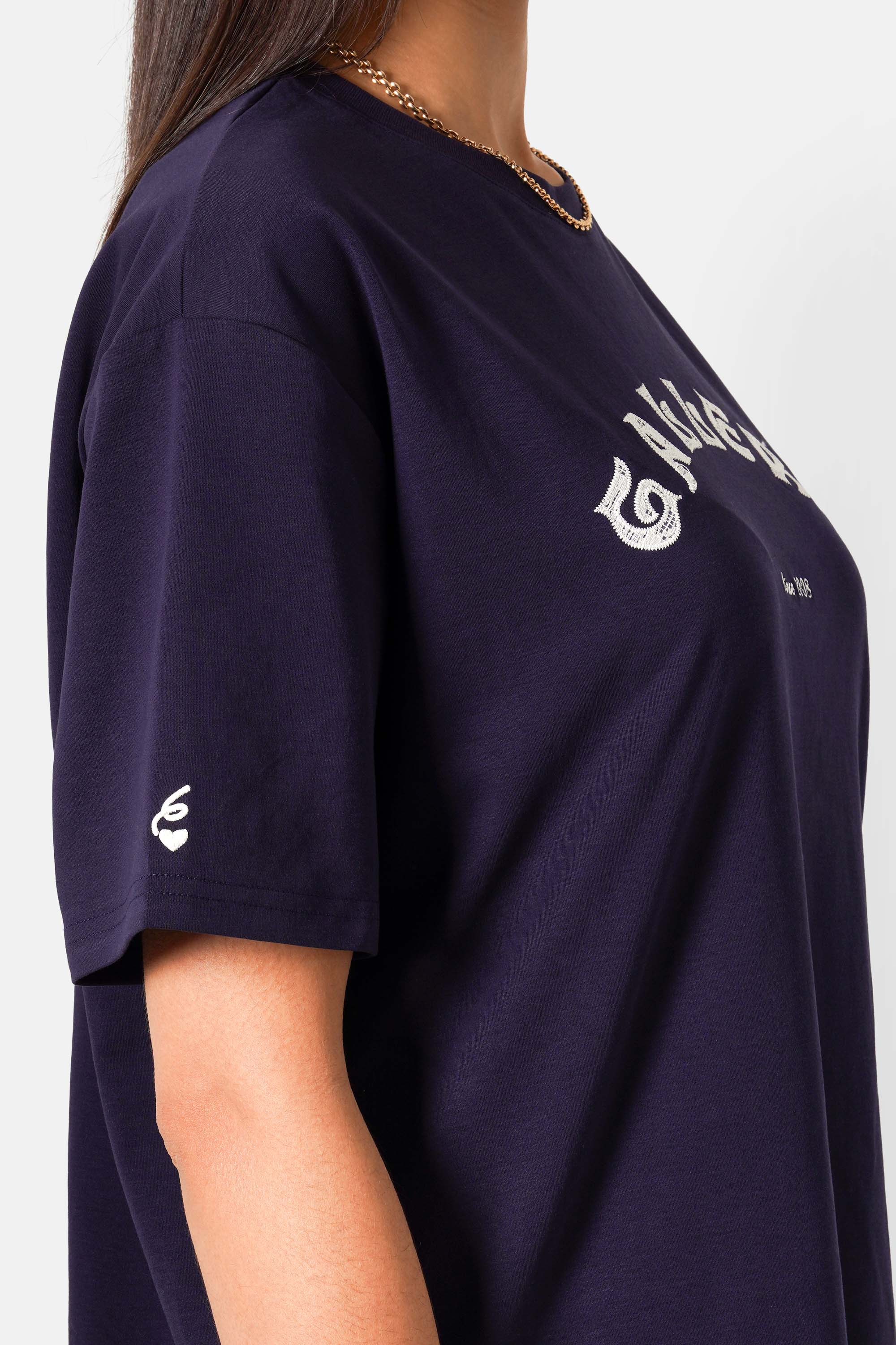 GALLERY print s/s t-shirt