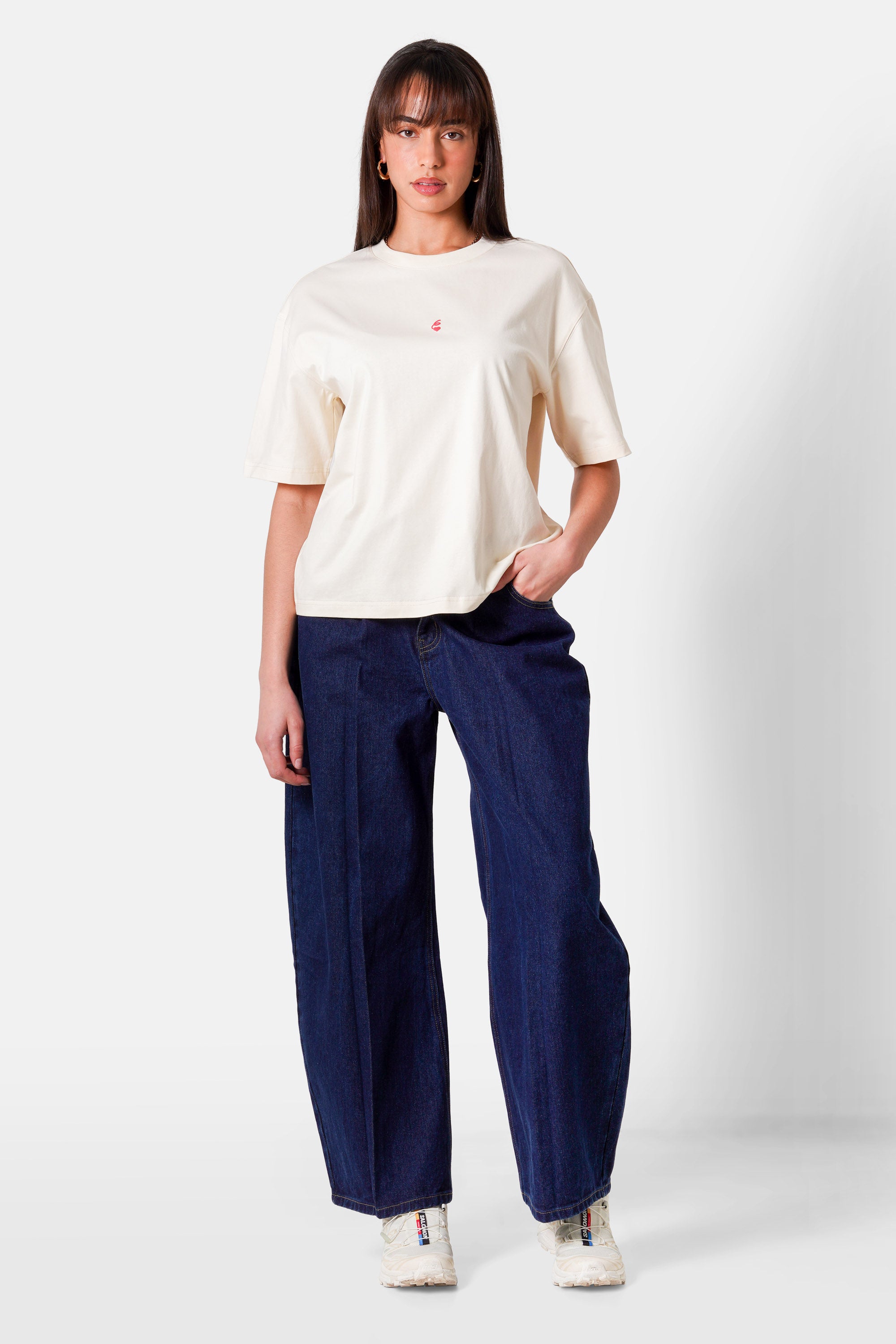 ART printed s/s t-shirt