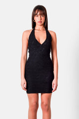 TEXTURED fantasy w/s dress