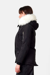 BIG FUR pocket parka