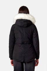BIG FUR pocket parka