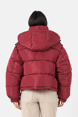 BIG puffer jacket