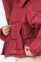 BIG puffer jacket