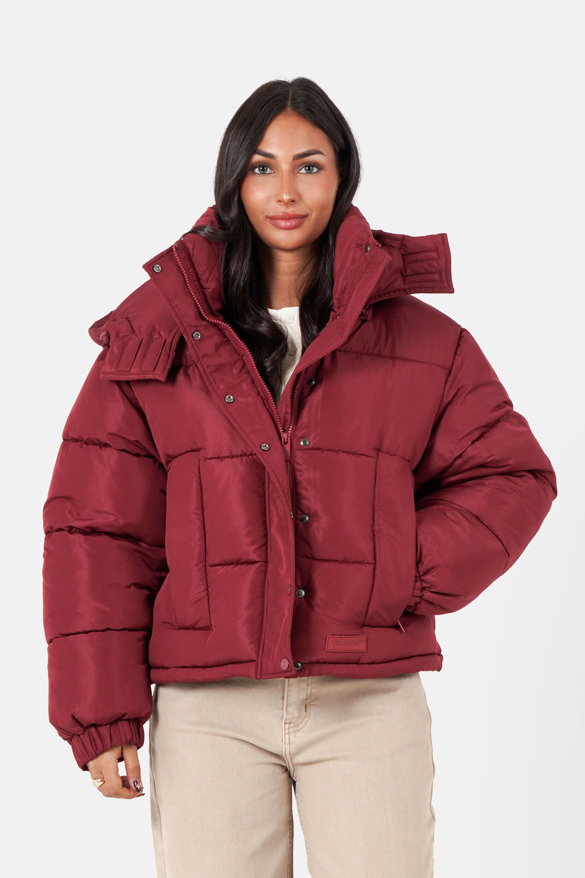 BIG puffer jacket