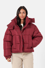 BIG puffer jacket
