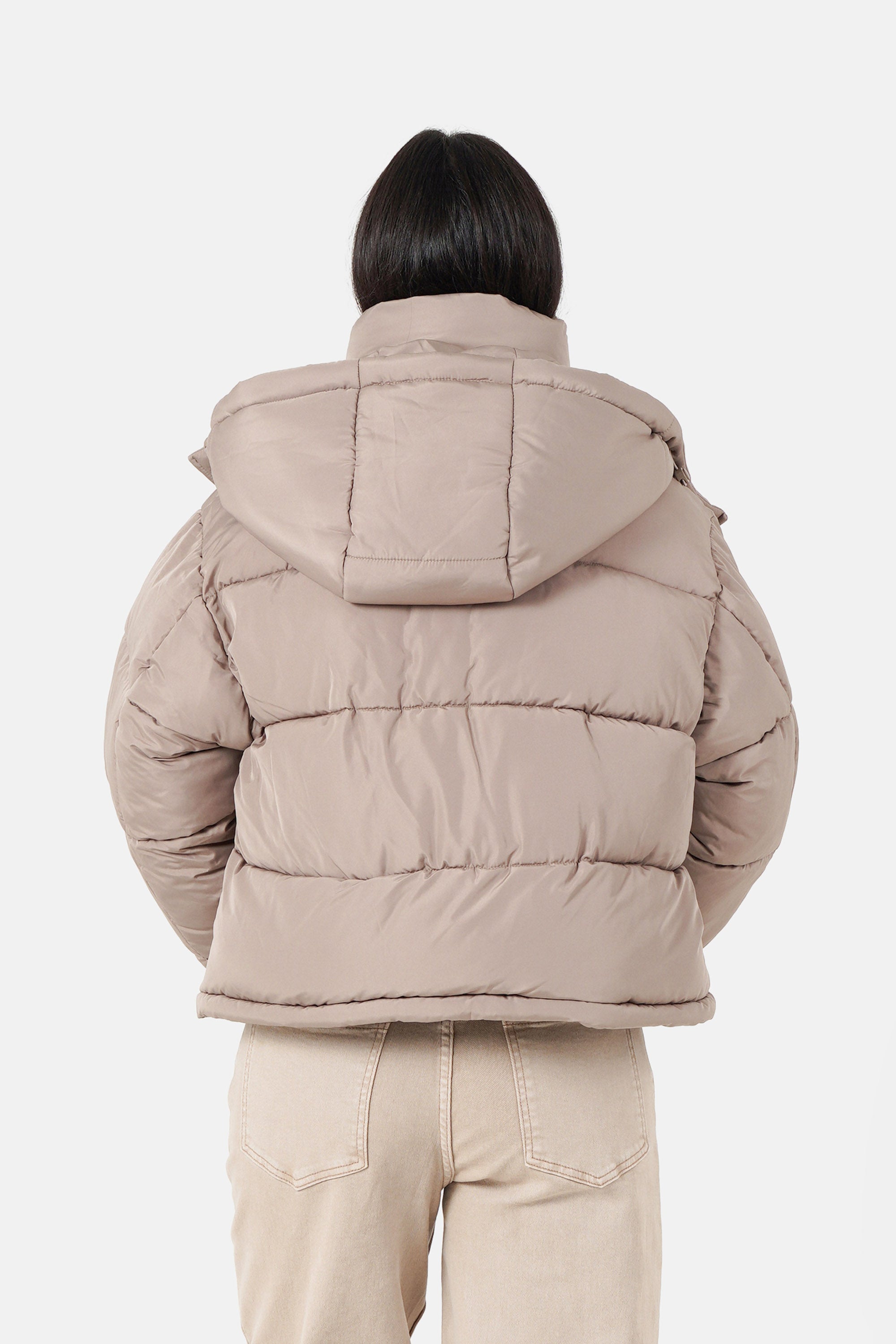 BIG puffer jacket