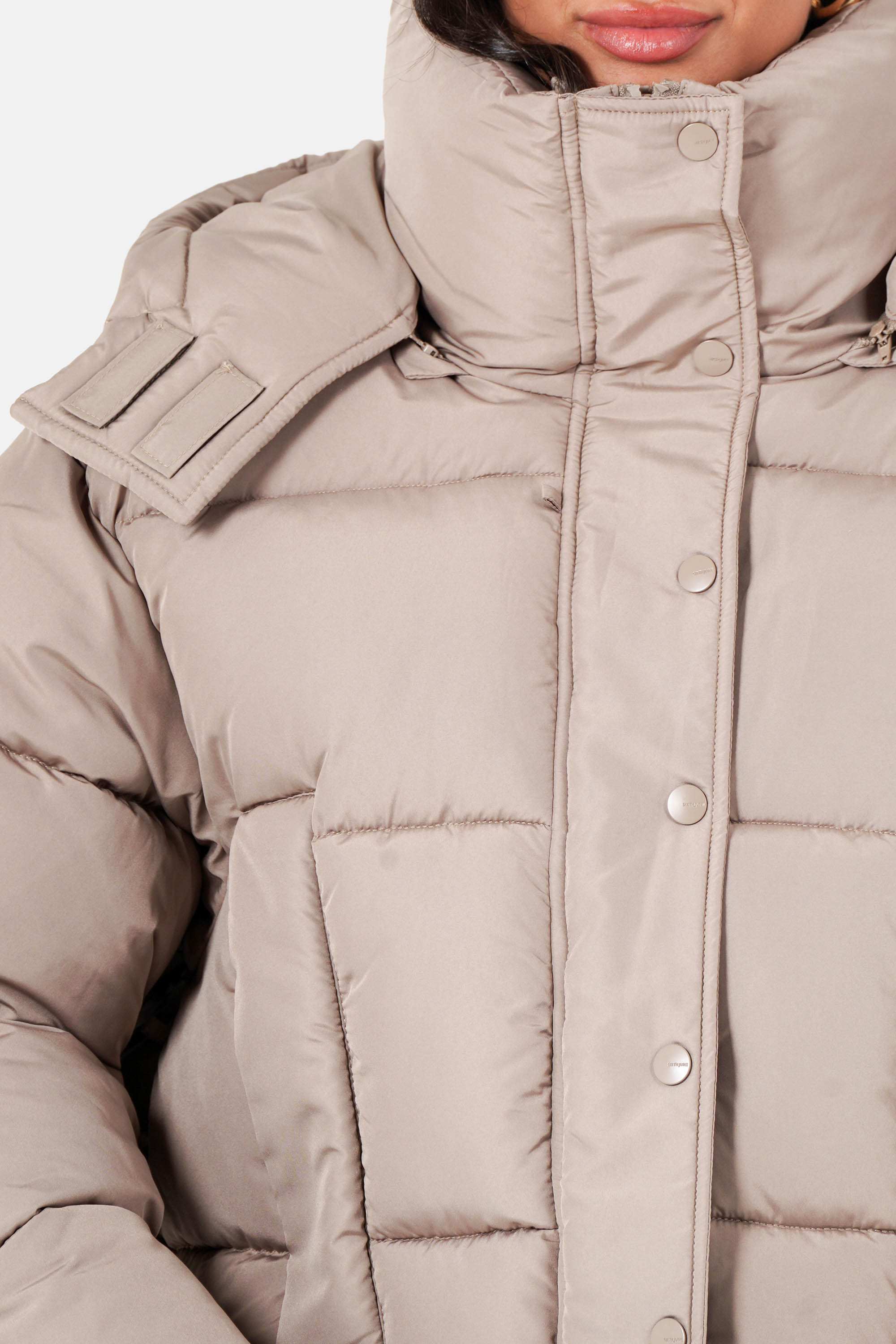 BIG puffer jacket