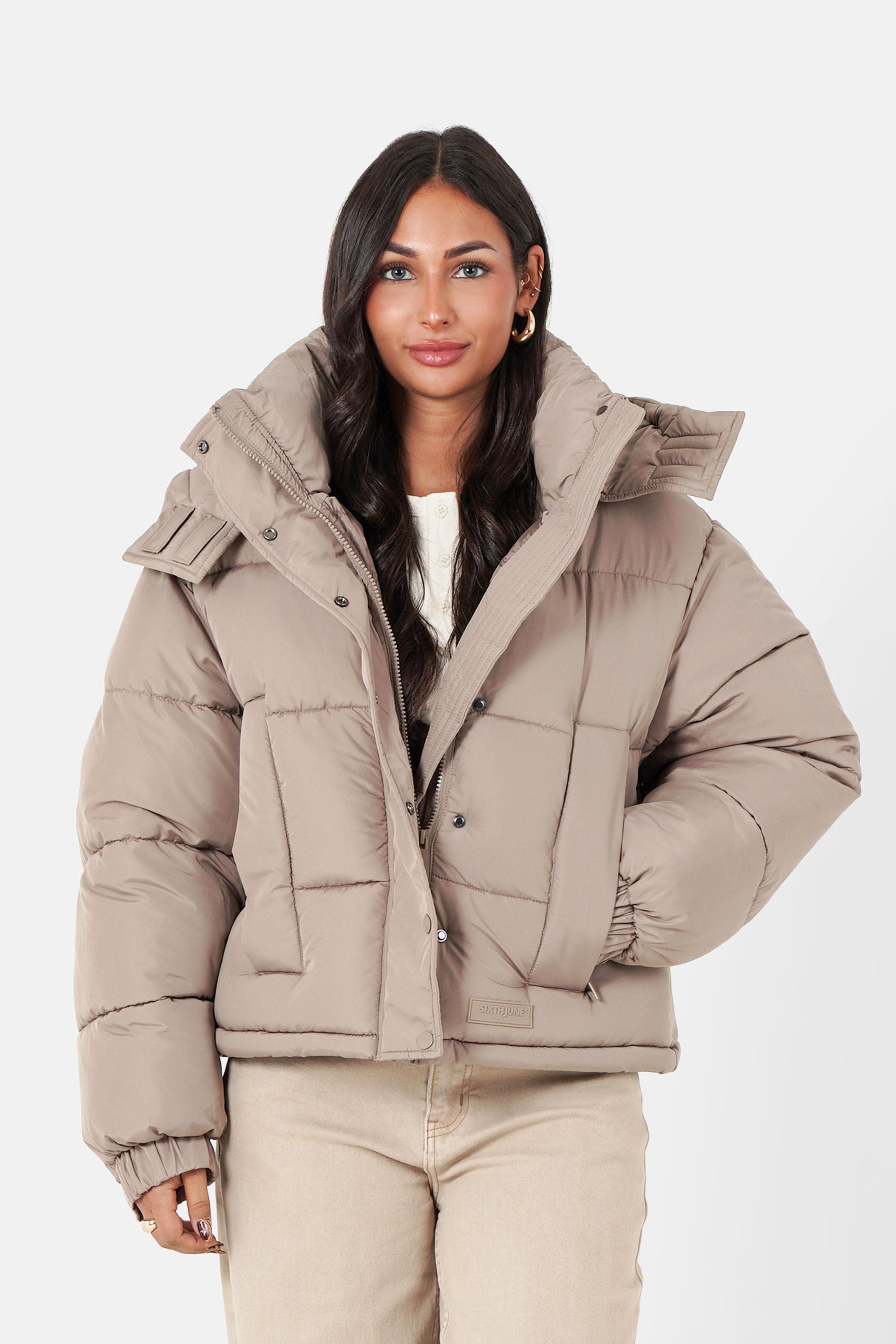 BIG puffer jacket