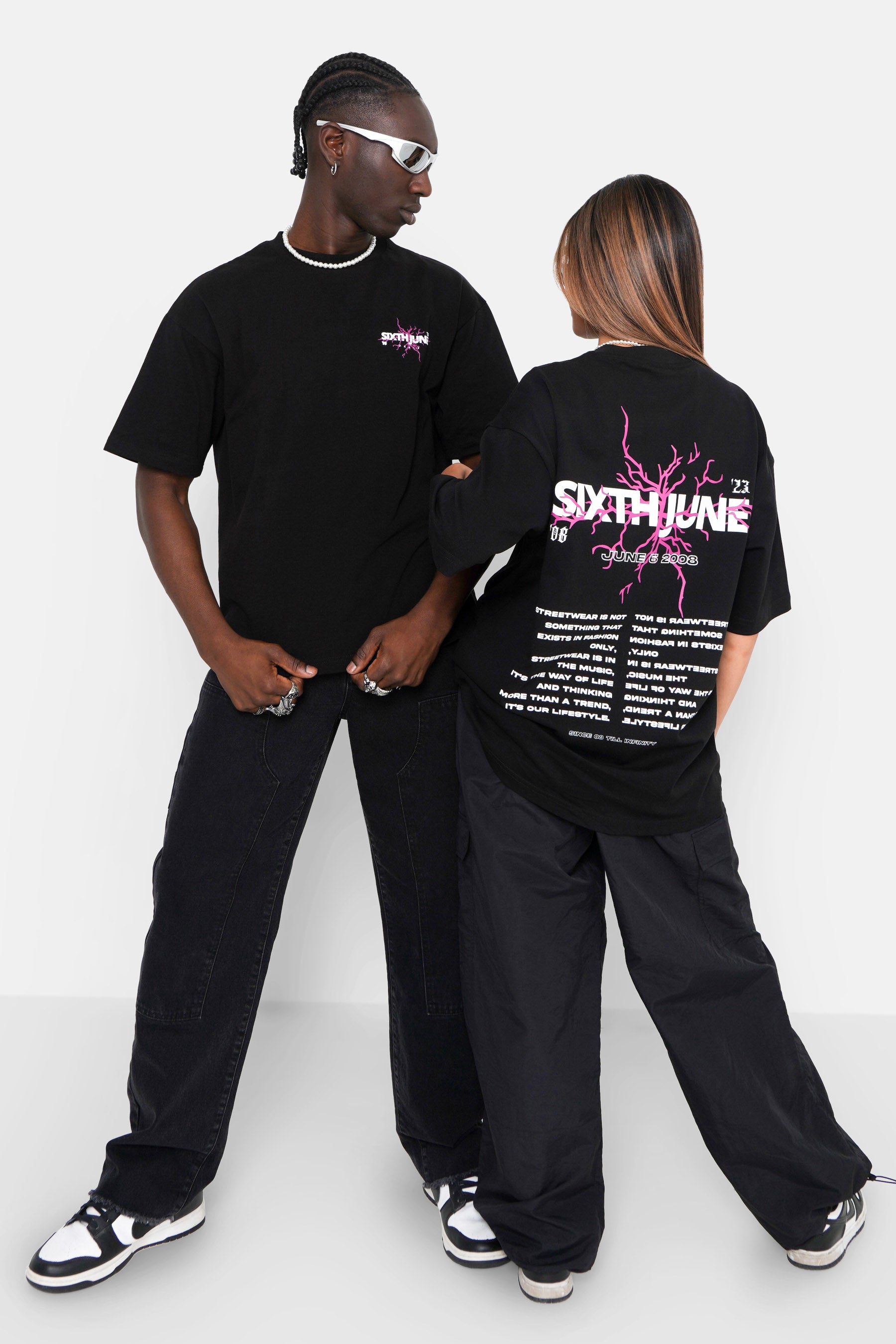 SJ CREW BIRTHDAY TEE
