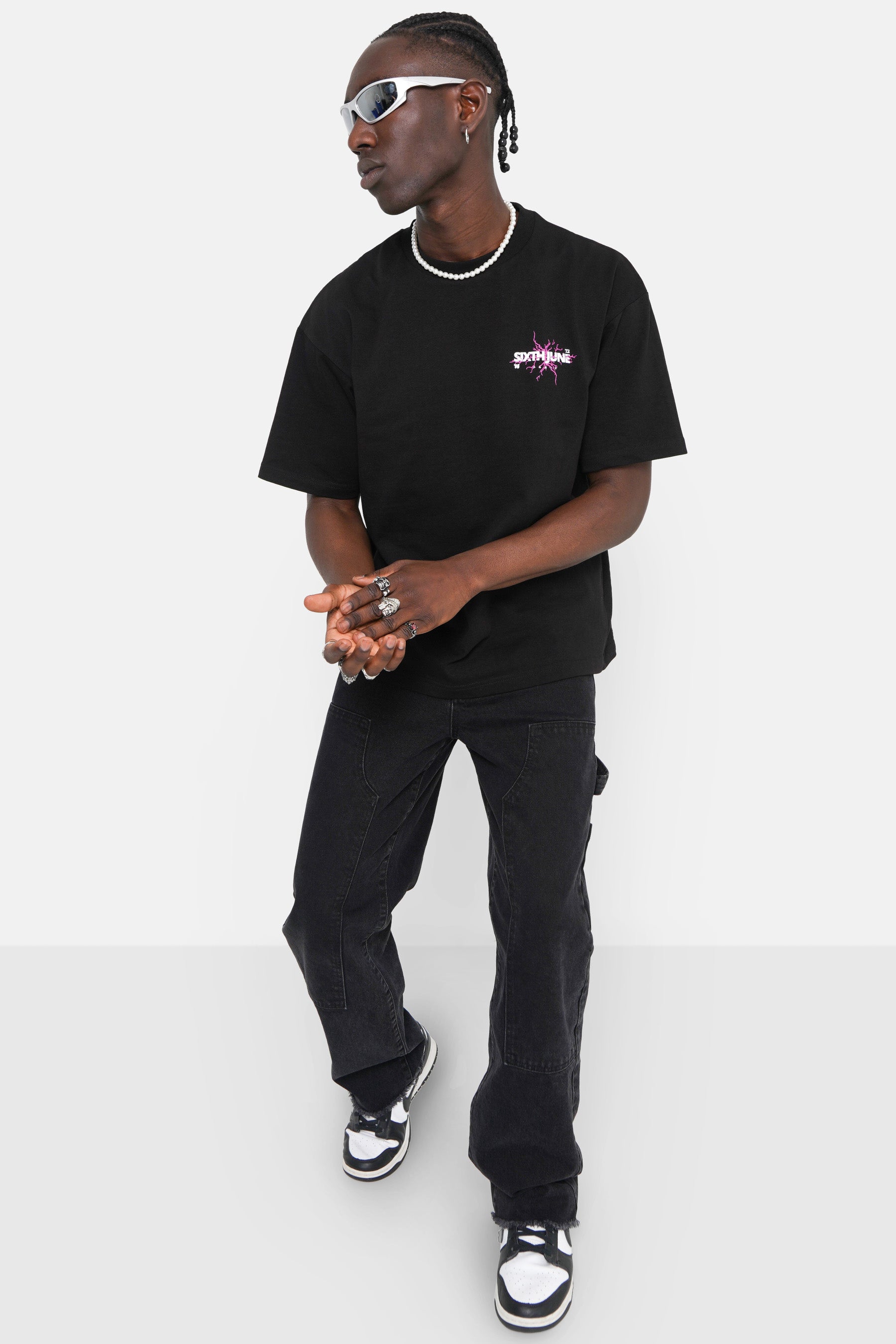SJ CREW BIRTHDAY TEE