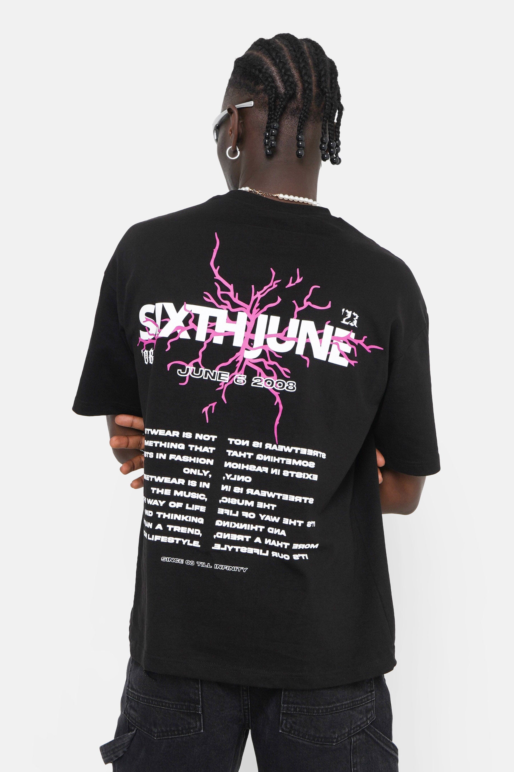 SJ CREW BIRTHDAY TEE