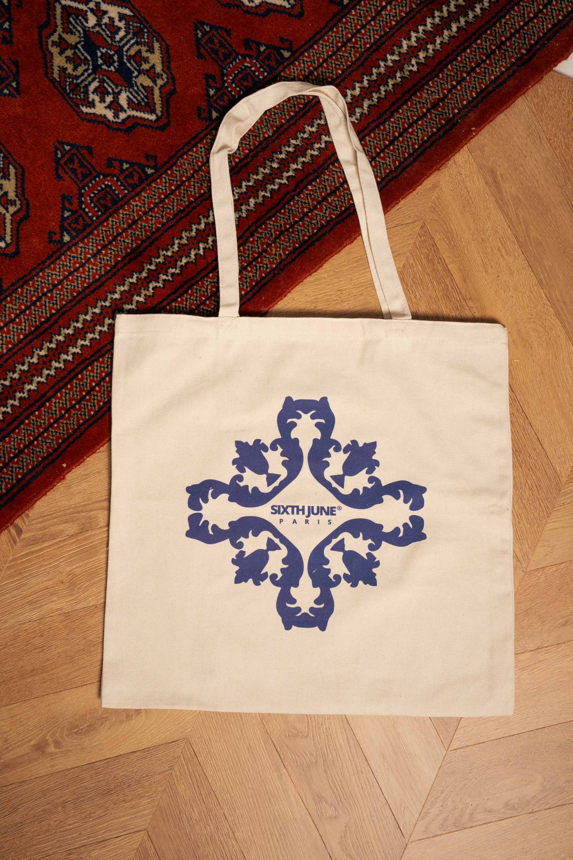 PERSIAN logo tote bag
