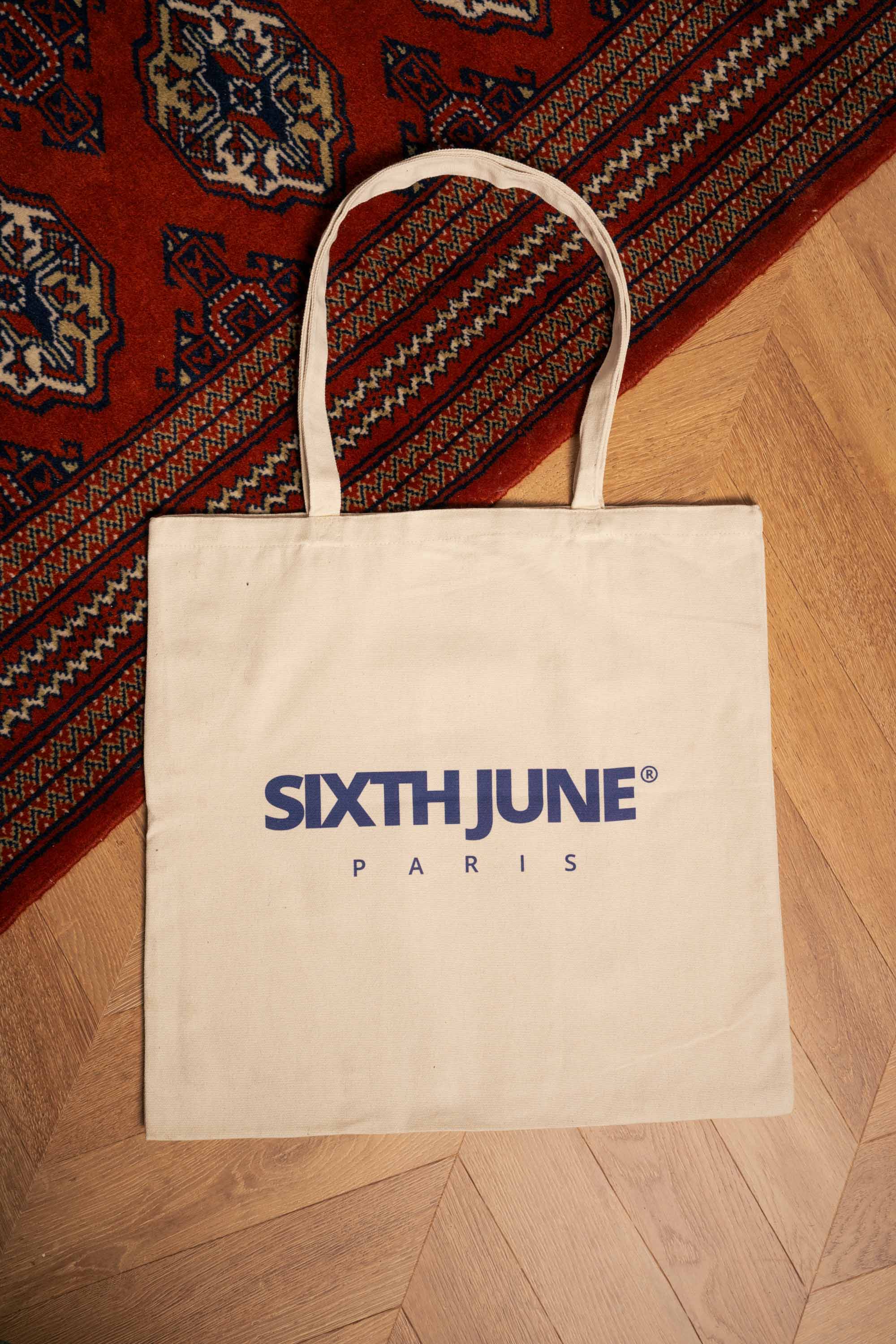 PERSIAN logo tote bag