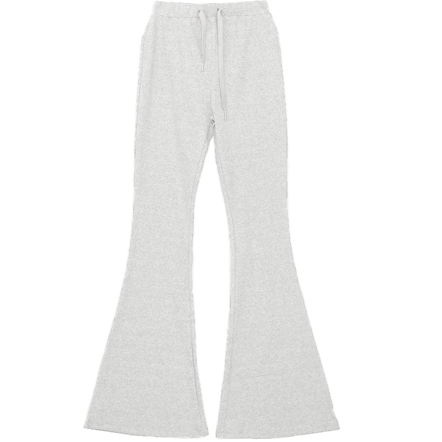 Sixth June - Pantalon flare gris