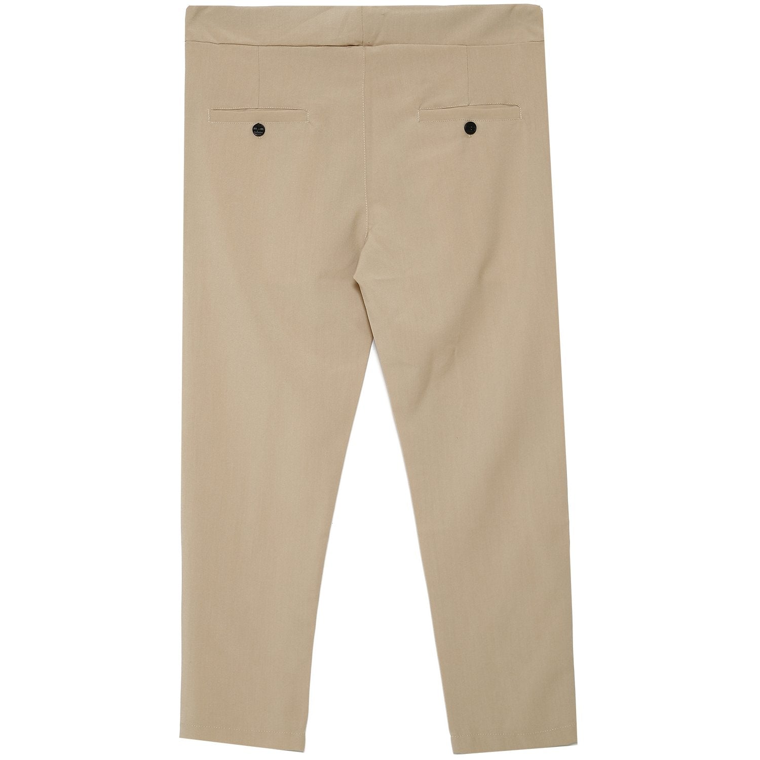 Sixth June - Pantalon pince ceinture Beige