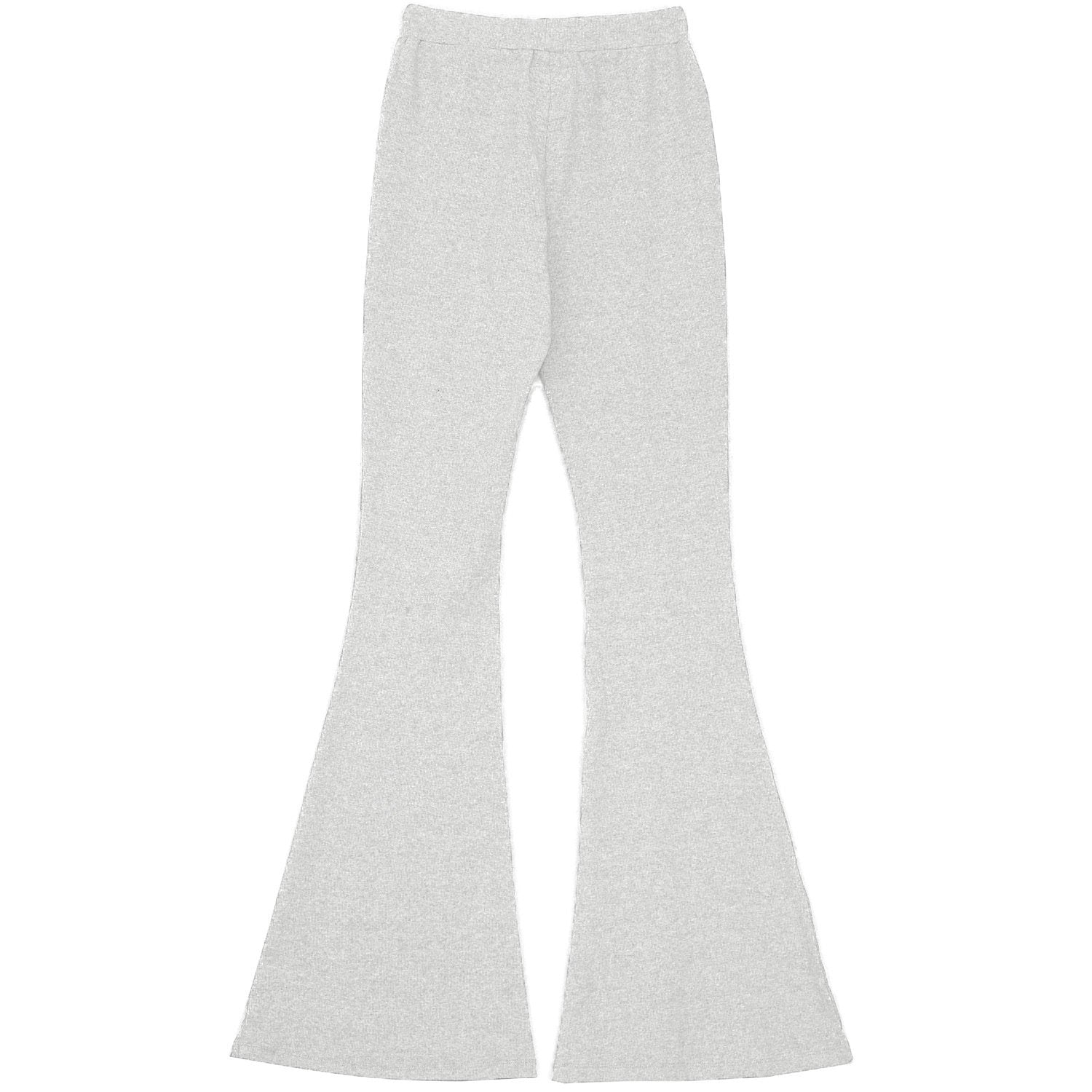 Sixth June - Pantalon flare gris