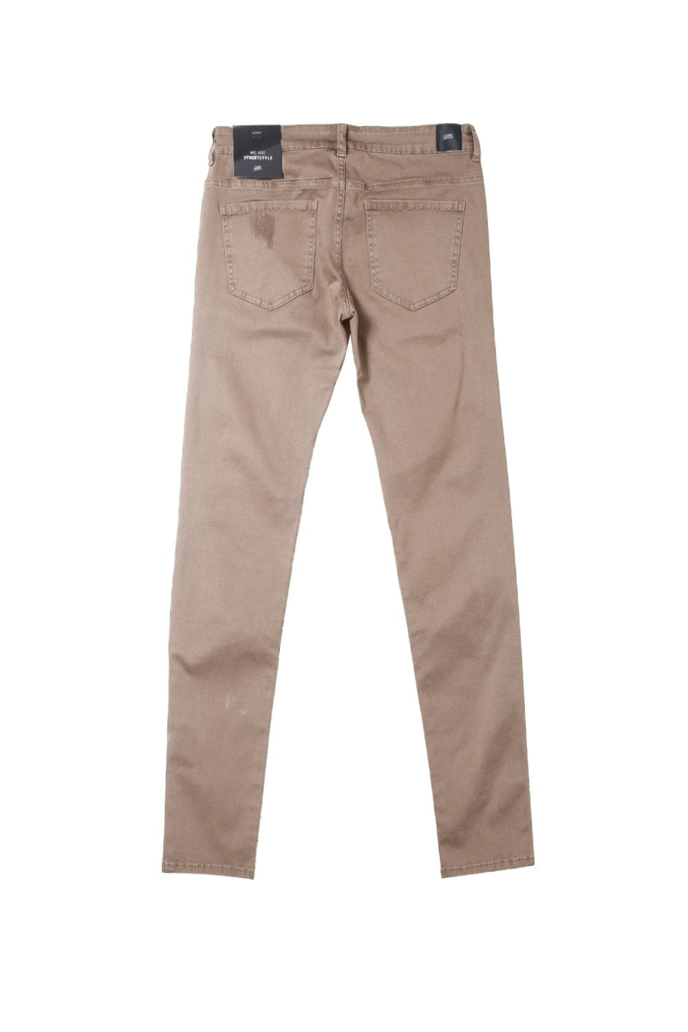 Jean biker beige M2246HDE