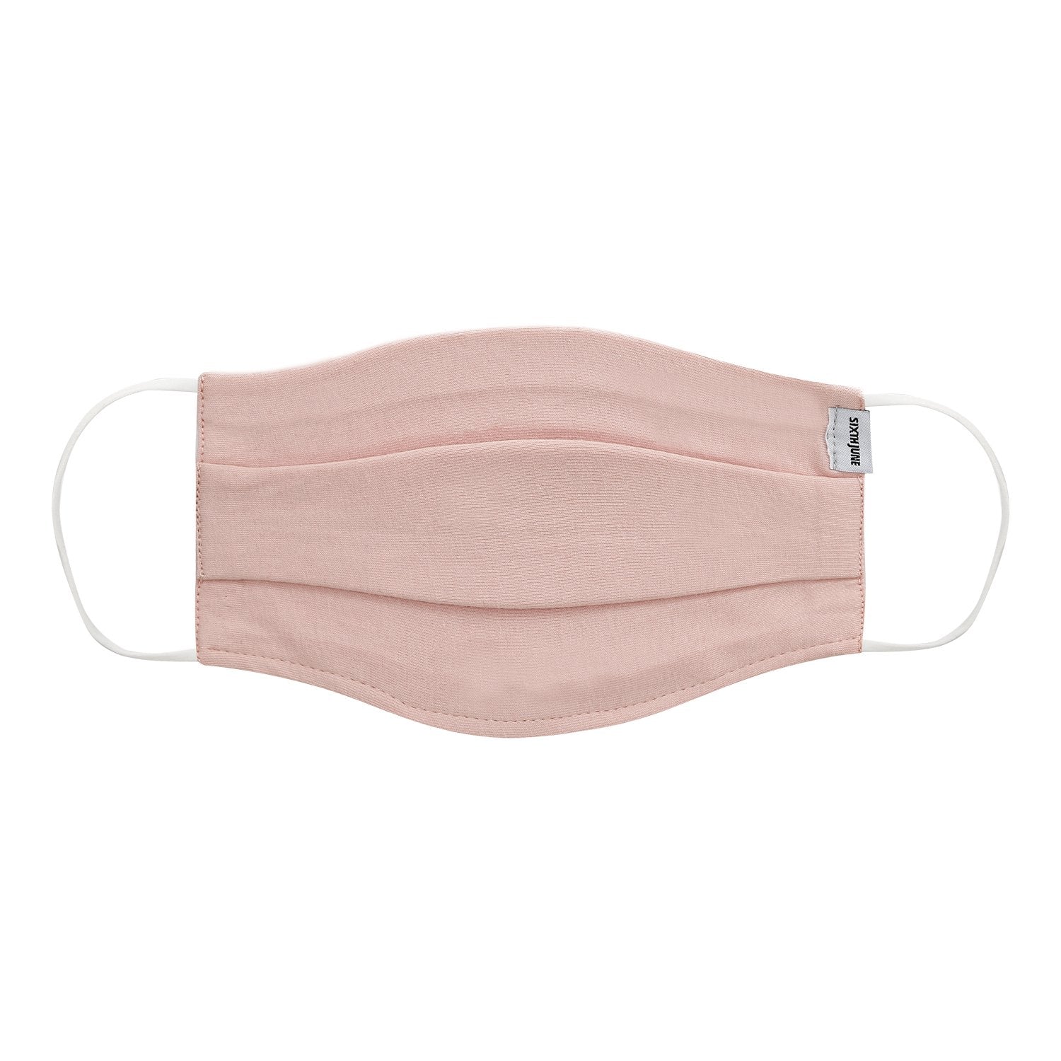 Sixth June - Masque tissu Rose