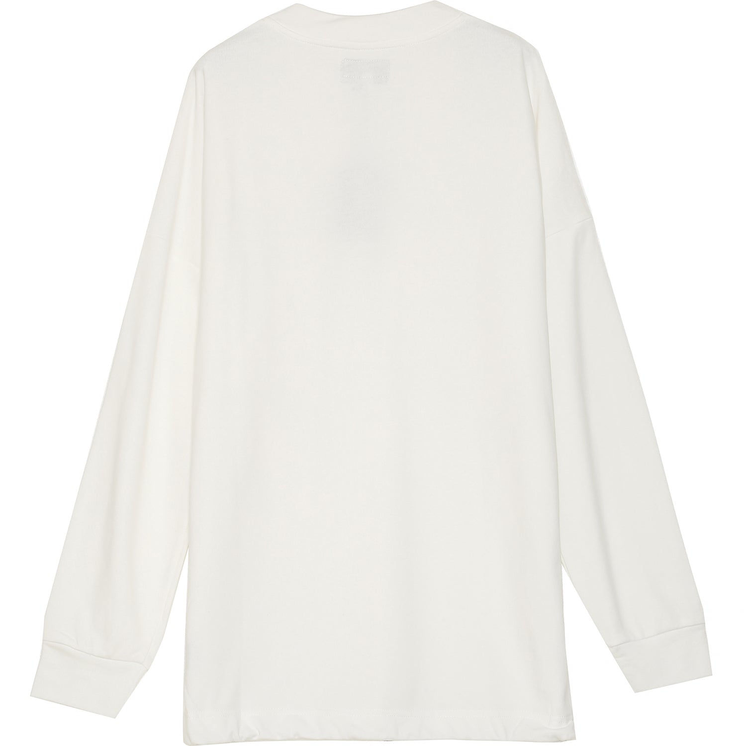 Sixth June - Sweat large élastique blanc cassé